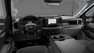 2027 Ford Super Duty® Internal Image 2